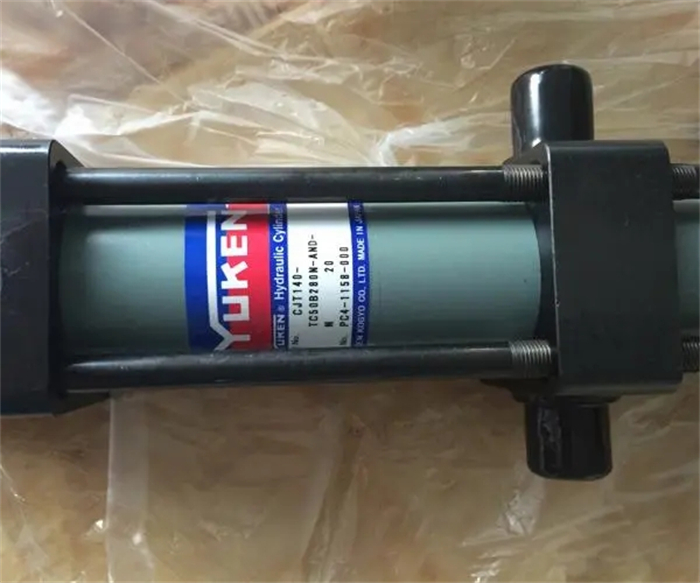 YUKEN油研CJT35系列油缸型號(hào)
