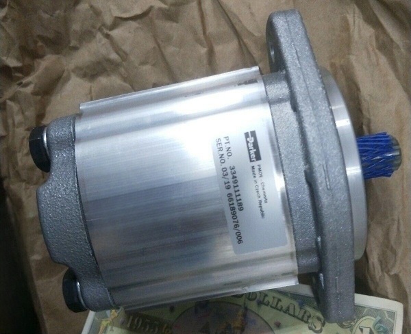 PGM511系列齒輪馬達(dá)